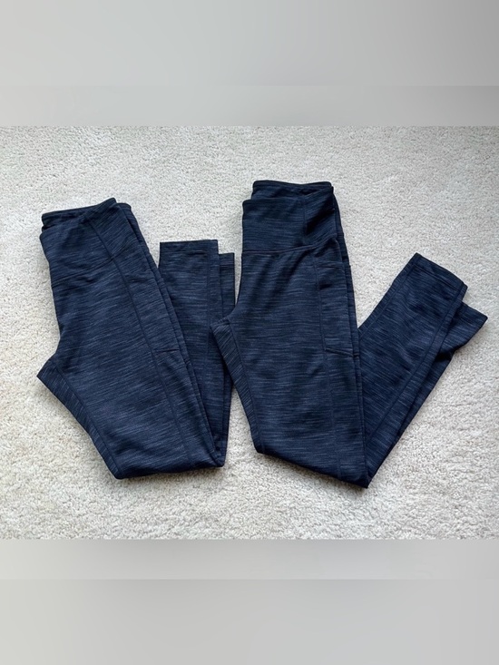 Mondetta Pants - Lot of 2 Mondetta Performance Luxury Women's Fleece Lined Leggings - S - EUC